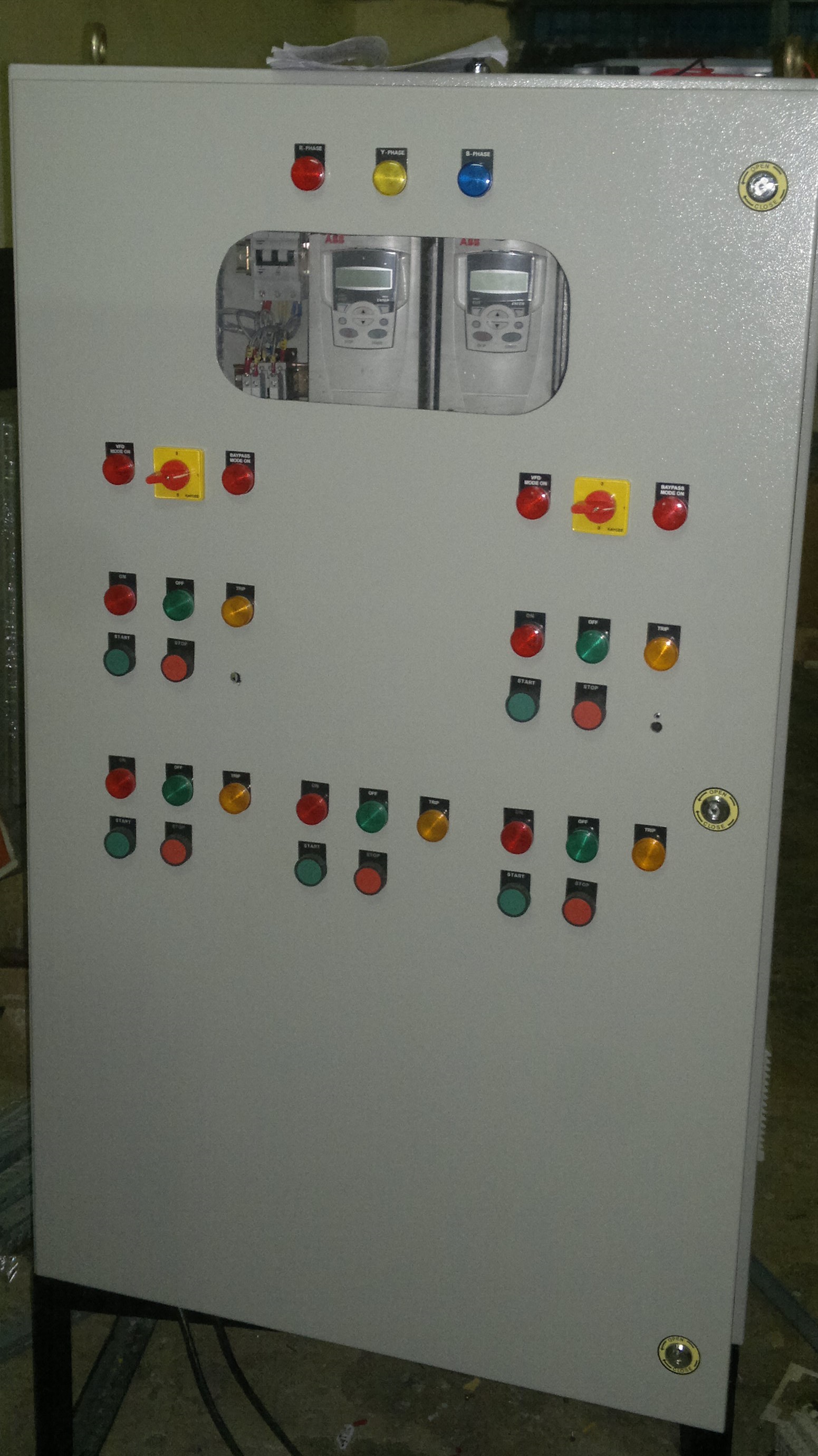 MCC Panel
