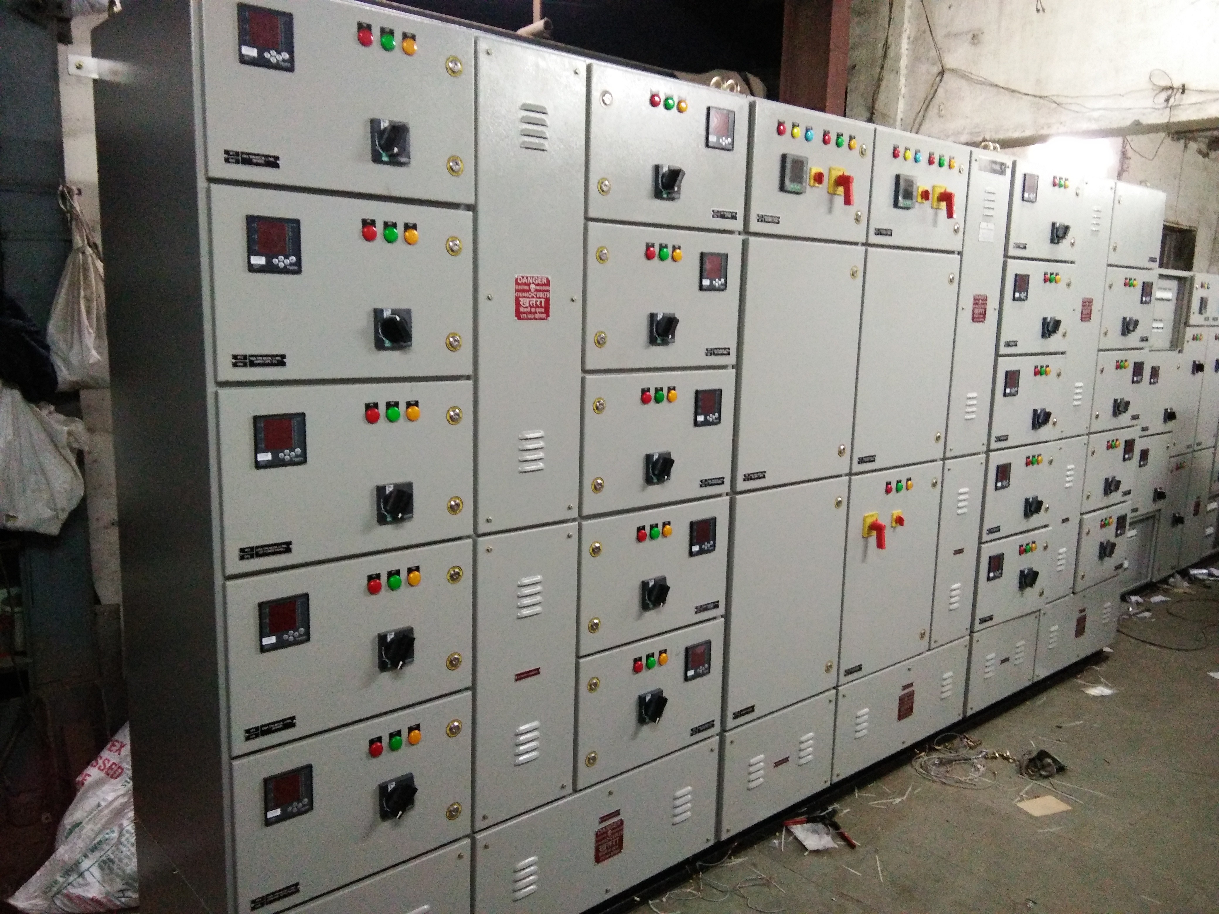 PCC Panel